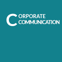 Corporate communications